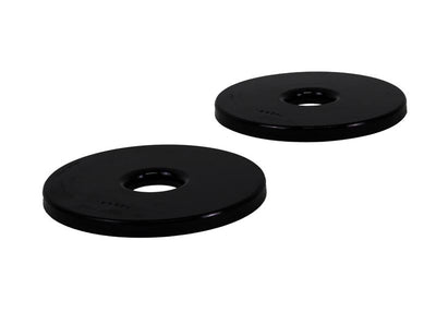 Rear Lower Coil Spring Pad +14mm Ride Height<br>91-16 BMW 3i M3 Z4, Pontiac GTO