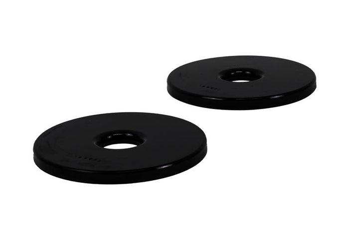 Rear Lower Coil Spring Pad +14mm Ride Height<br>91-16 BMW 3i M3 Z4, Pontiac GTO