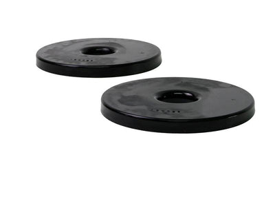 Rear Lower Coil Spring Pad +16mm Ride Height<br>91-16 BMW 3i M3 Z4, Pontiac GTO
