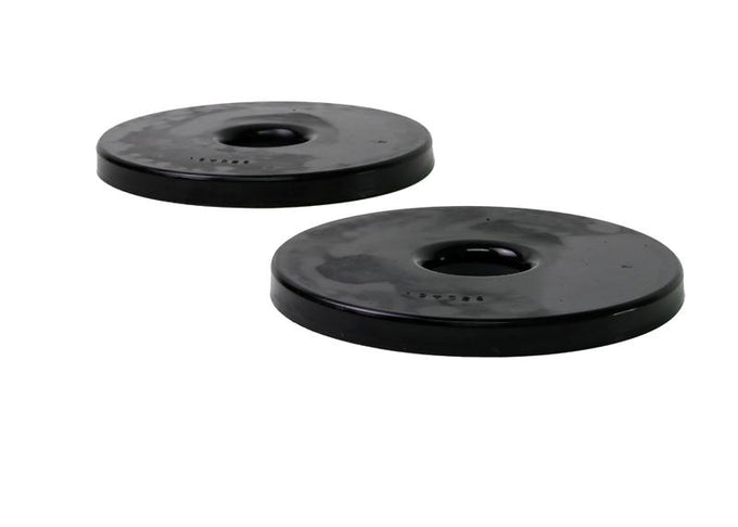Rear Lower Coil Spring Pad +16mm Ride Height<br>91-16 BMW 3i M3 Z4, Pontiac GTO