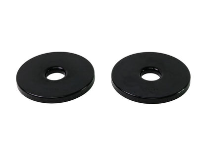 Rear Lower Coil Spring Pad +16mm Ride Height<br>91-16 BMW 3i M3 Z4, Pontiac GTO