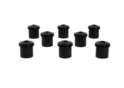 Rear Spring Eye Bushing Rear and Shackle<br>65-73 Ford Mustang