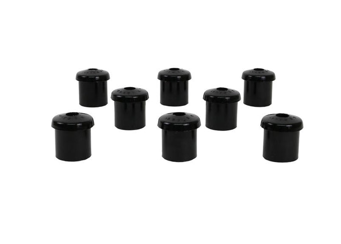 Rear Spring Eye Bushing Rear and Shackle<br>65-73 Ford Mustang