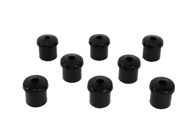 Rear Spring Eye Bushing Rear and Shackle<br>65-73 Ford Mustang