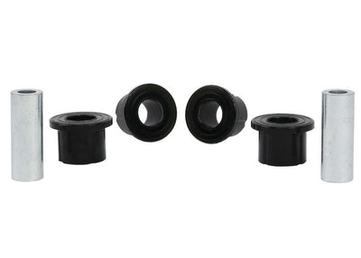 Rear Leaf Spring Forward Spring Eye Bushing Kit<br>05-21 Suzuki Equator, Nissan Frontier Xterra