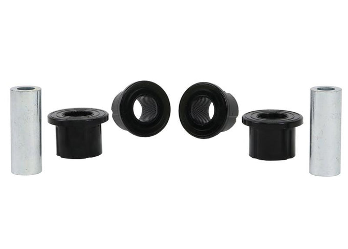 Rear Leaf Spring Forward Spring Eye Bushing Kit<br>05-21 Suzuki Equator, Nissan Frontier Xterra