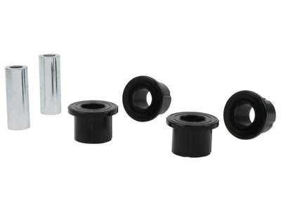 Rear Leaf Spring Forward Spring Eye Bushing Kit<br>05-21 Suzuki Equator, Nissan Frontier Xterra