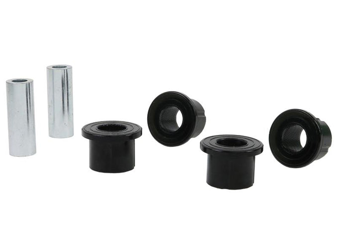 Rear Leaf Spring Forward Spring Eye Bushing Kit<br>05-21 Suzuki Equator, Nissan Frontier Xterra