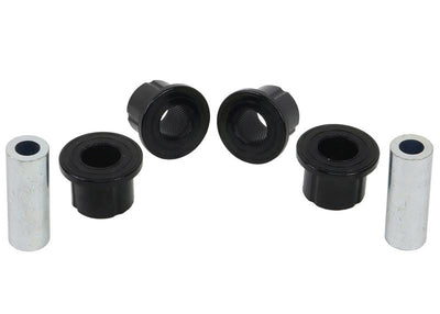 Rear Leaf Spring Forward Spring Eye Bushing Kit<br>05-21 Suzuki Equator, Nissan Frontier Xterra