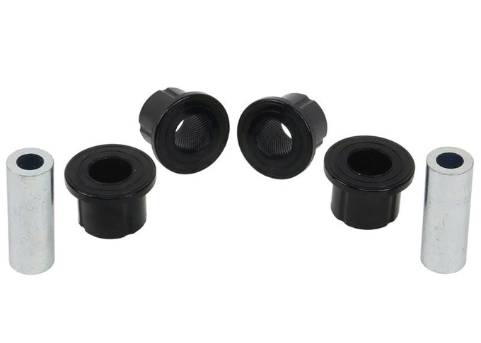Rear Leaf Spring Forward Spring Eye Bushing Kit<br>05-21 Suzuki Equator, Nissan Frontier Xterra