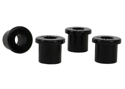 Rear Leaf Spring Spring Eye/Lower Shackle Bushing Kit<br>86-27 Suzuki Equator, Nissan D21 Frontier Xterra