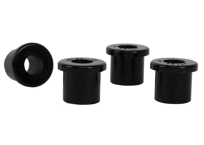 Rear Leaf Spring Spring Eye/Lower Shackle Bushing Kit<br>86-27 Suzuki Equator, Nissan D21 Frontier Xterra