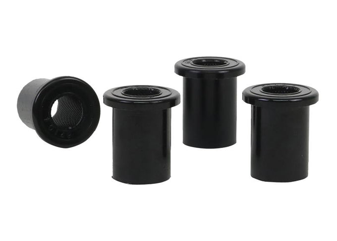 Rear Spring Shackle Bushing<br>86-27 Suzuki Equator, Nissan D21 Frontier Xterra