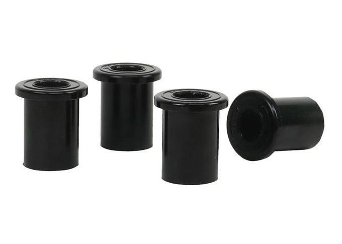 Rear Spring Shackle Bushing<br>86-27 Suzuki Equator, Nissan D21 Frontier Xterra