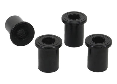 Rear Spring Shackle Bushing<br>86-27 Suzuki Equator, Nissan D21 Frontier Xterra
