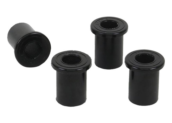 Rear Spring Shackle Bushing<br>86-27 Suzuki Equator, Nissan D21 Frontier Xterra