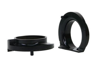 Front Spring Pad Lower Bushing Kit<br>20-26 Jeep Gladiator, 18-27 Jeep Wrangler