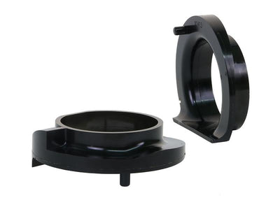 Front Spring Pad Lower Bushing Kit<br>20-26 Jeep Gladiator, 18-27 Jeep Wrangler