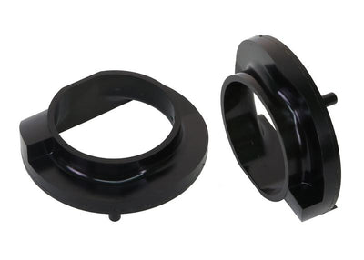 Front Spring Pad Lower Bushing Kit<br>20-26 Jeep Gladiator, 18-27 Jeep Wrangler