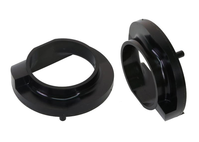 Front Spring Pad Lower Bushing Kit<br>20-26 Jeep Gladiator, 18-27 Jeep Wrangler