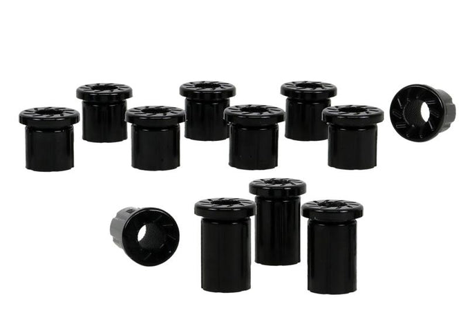 Spring Shackle Bushing<br>84-85 Toyota 4Runner, 79-85 Toyota Pickup