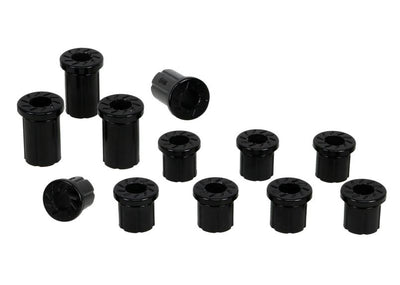 Spring Shackle Bushing<br>84-85 Toyota 4Runner, 79-85 Toyota Pickup