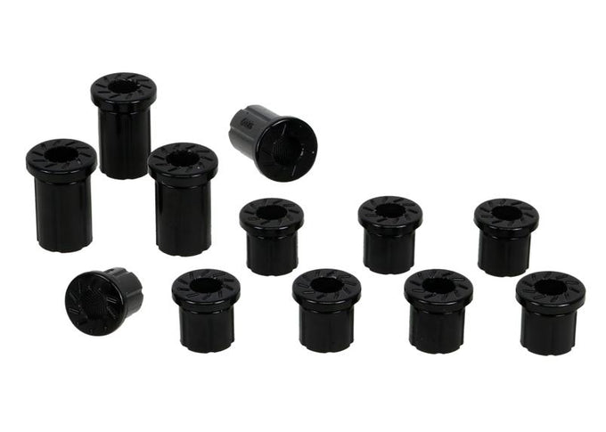 Spring Shackle Bushing<br>84-85 Toyota 4Runner, 79-85 Toyota Pickup