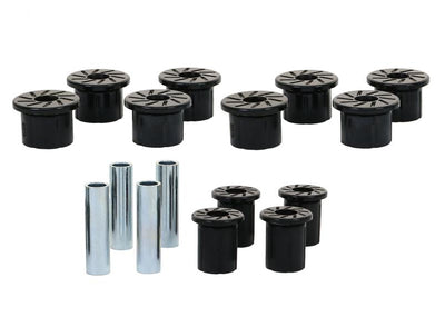 Spring Shackle Bushing<br>01-04 Toyota Tacoma, 89-95 Toyota Pickup