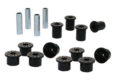 Spring Shackle Bushing<br>01-04 Toyota Tacoma, 89-95 Toyota Pickup