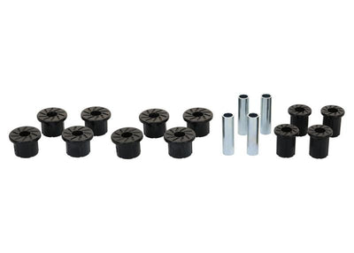 Spring Shackle Bushing<br>01-04 Toyota Tacoma, 89-95 Toyota Pickup