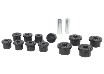 Spring Kit<br>86-95 Suzuki Samurai