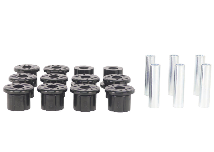Spring Bushing Kit<br>67-87 Chevy K10 Blazer Suburban, GMC Jimmy Pickup