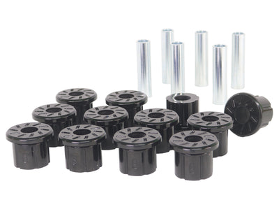 Spring Bushing Kit<br>67-87 Chevy K10 Blazer Suburban, GMC Jimmy Pickup