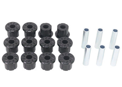 Spring Bushing Kit<br>67-87 Chevy K10 Blazer Suburban, GMC Jimmy Pickup