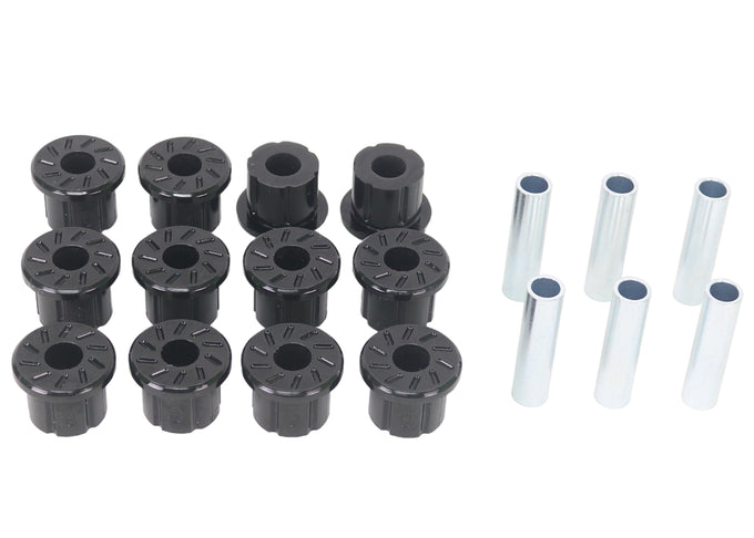 Spring Bushing Kit<br>67-87 Chevy K10 Blazer Suburban, GMC Jimmy Pickup