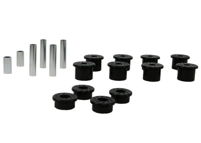 Spring Kit<br>80-97 Ford F-250 F-350