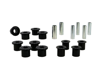 Spring Eye Front and Rear Bushing<br>99-04 Ford Excursion F-250 Super Duty F-350