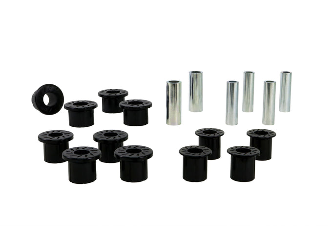 Spring Eye Front and Rear Bushing<br>99-04 Ford Excursion F-250 Super Duty F-350
