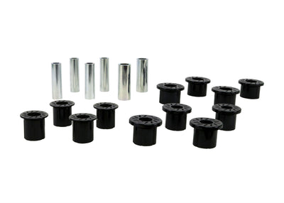 Spring Eye Front and Rear Bushing<br>99-04 Ford Excursion F-250 Super Duty F-350