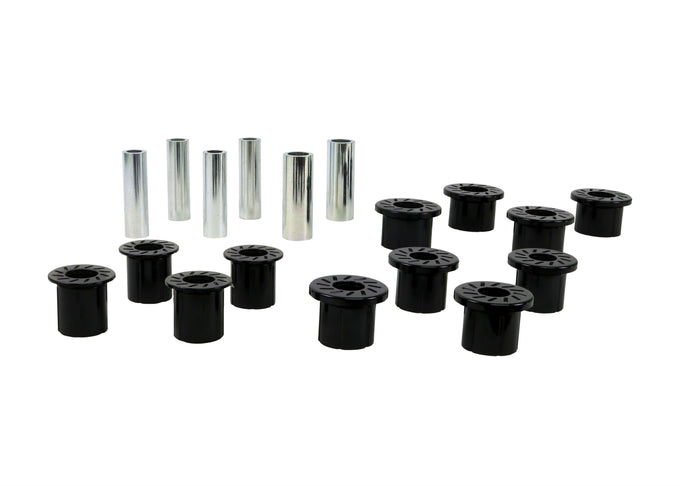 Spring Eye Front and Rear Bushing<br>99-04 Ford Excursion F-250 Super Duty F-350