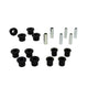 Spring Eye Front and Rear Bushing<br>99-04 Ford Excursion F-250 Super Duty F-350