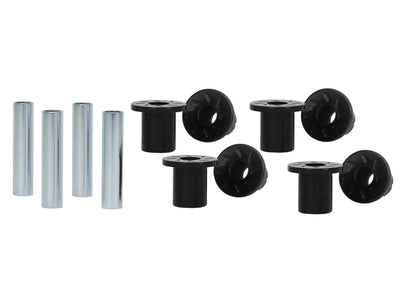 Leaf Spring Bushing Kit<br>69-93 Dodge D100 D200 D300 Ramcharger