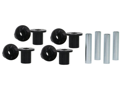 Leaf Spring Bushing Kit<br>69-93 Dodge D100 D200 D300 Ramcharger