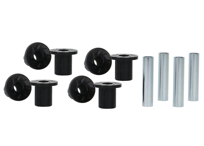 Leaf Spring Bushing Kit<br>69-93 Dodge D100 D200 D300 Ramcharger