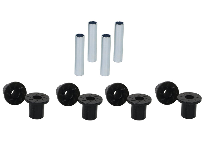 Leaf Spring Bushing Kit<br>69-93 Dodge D100 D200 D300 Ramcharger