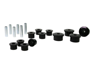 Spring Kit<br>86-99 Jeep Cherokee, 87-92 Jeep Comanche