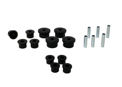 Spring Kit<br>86-99 Jeep Cherokee, 87-92 Jeep Comanche