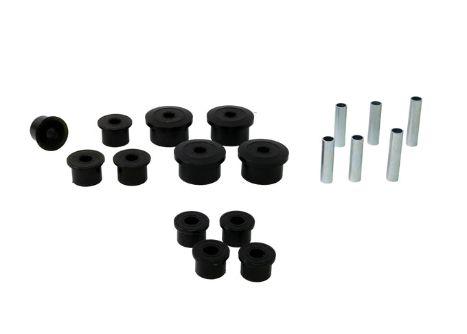 Spring Kit<br>86-99 Jeep Cherokee, 87-92 Jeep Comanche