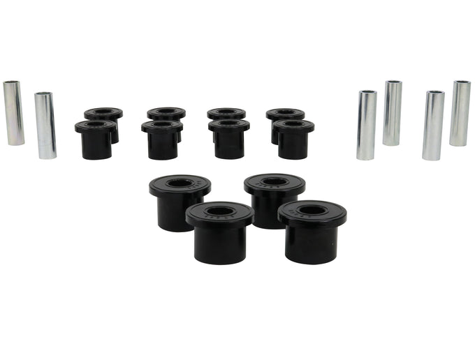 Spring Kit<br>87-95 Jeep Wrangler