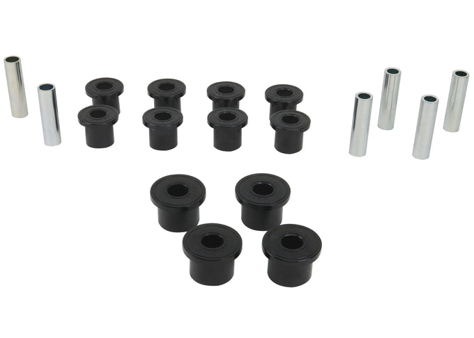 Spring Kit<br>87-95 Jeep Wrangler